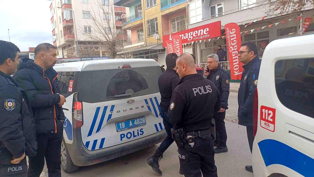 Çorum\'da Polisten Kaçan Şahıs Yakalandı