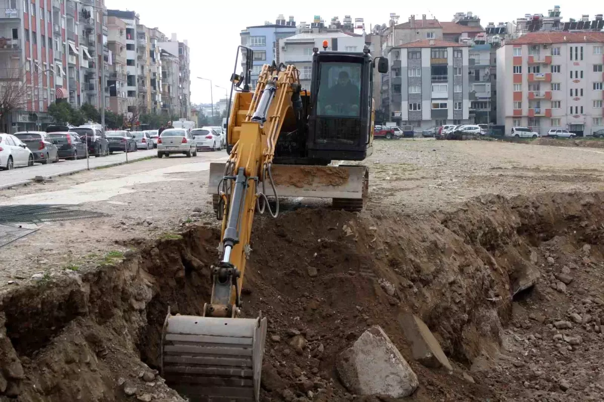 Aydın\'da Yeni Stadyum İnşaatı Başladı