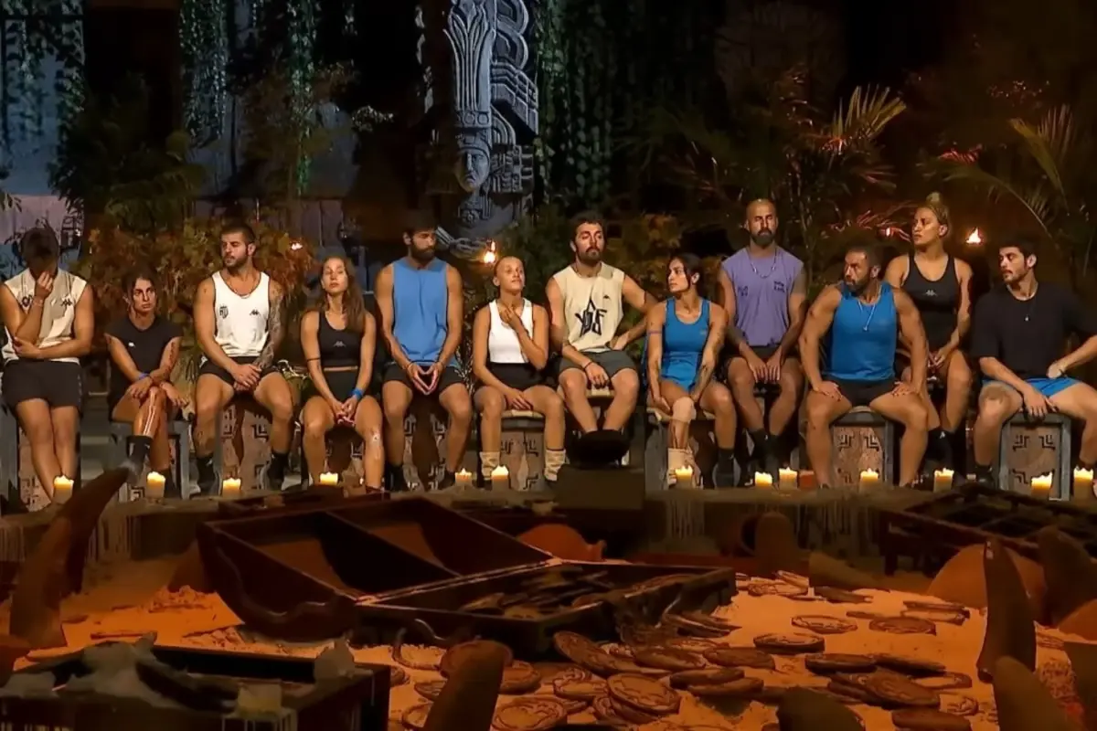 Survivor All Star\'da elenen isim belli oldu: Yiğit dokunulmazlıkta sinir krizi geçirdi