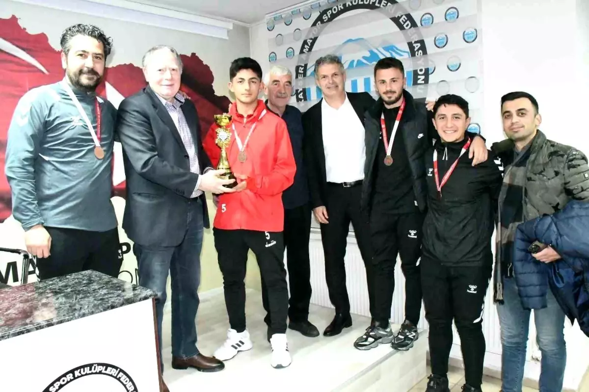 Talas Belediyespor 2025\'e Şampiyonluklarla Başladı