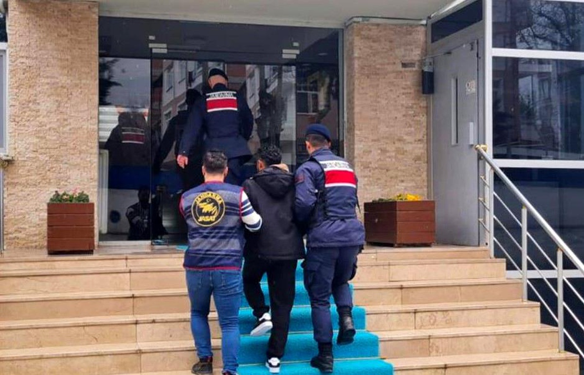 Tokat\'ta Hükümlüler Jandarma Operasyonuyla Yakalandı
