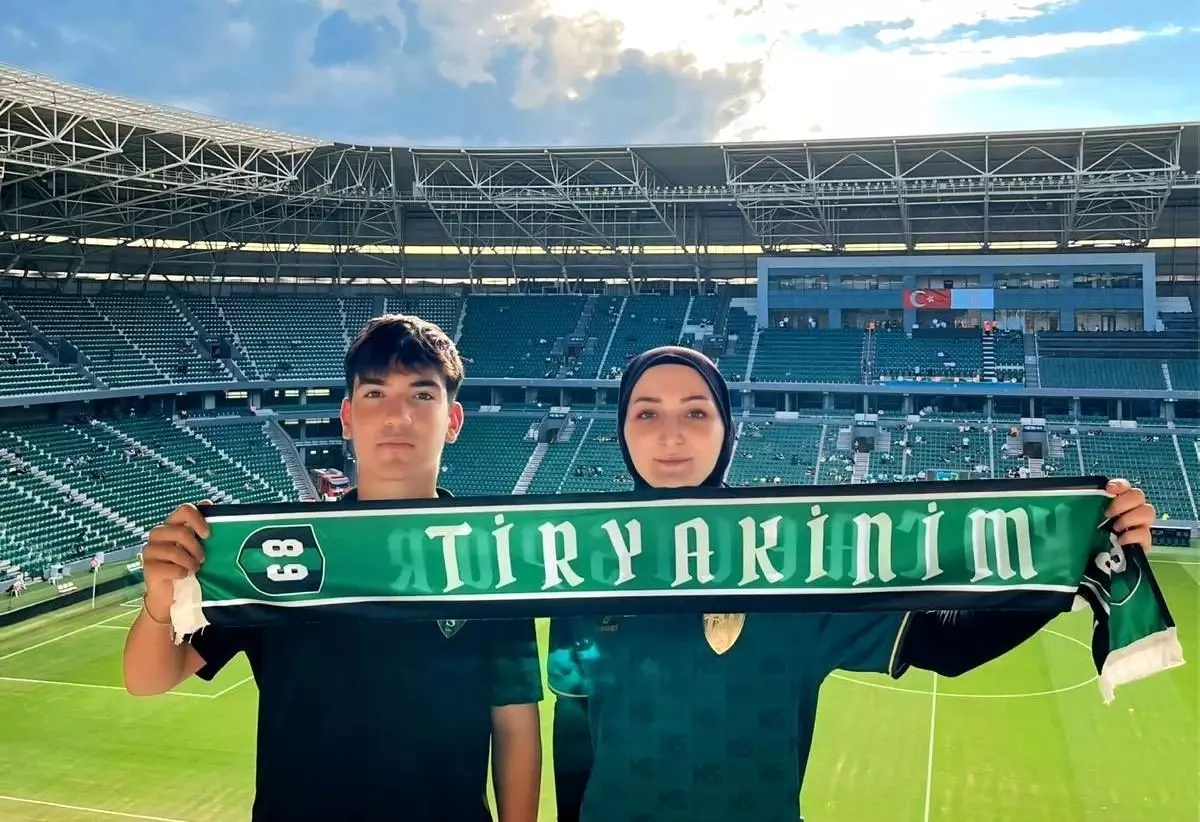 Kocaelispor Taraftarı Efe Kartal Öztay\'ın Sağlık Durumu İyiye Gidiyor