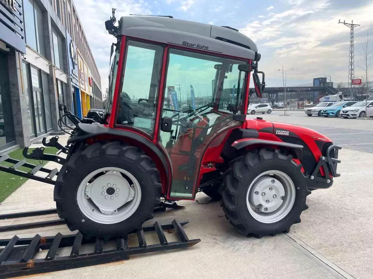 Türkiye Traktör Pazarı Yenilenme Bekliyor