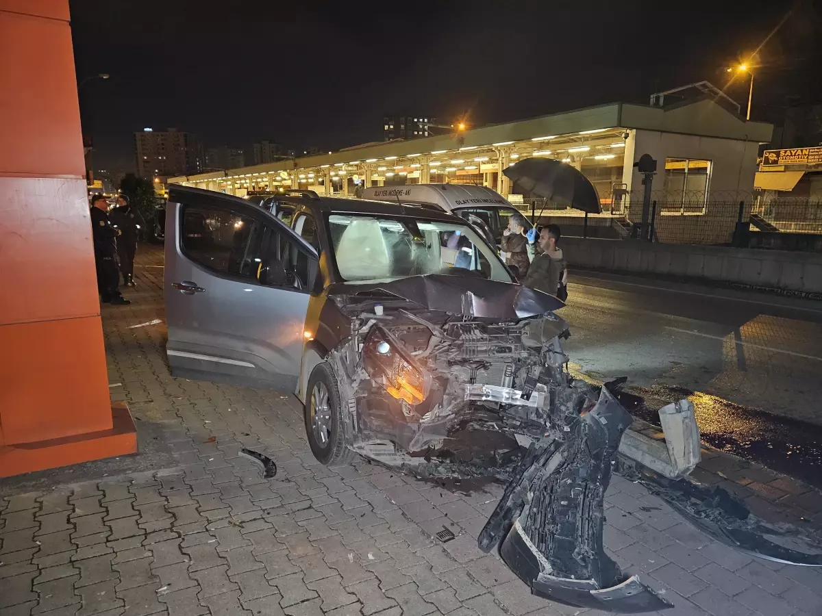 Adana\'da Elektrikli Motosiklet Sürücüsü Hayatını Kaybetti