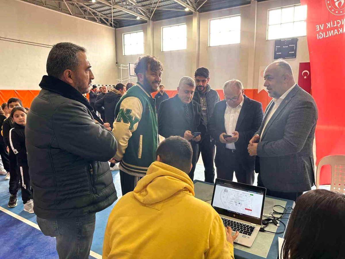 Yetenek Taraması Başladı