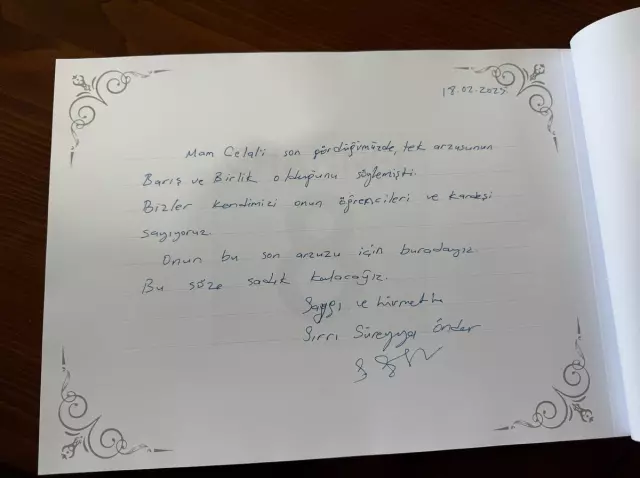 Bahçeli'nin Çağrısı Sonrası DEM Parti İmralı Heyeti'nin IKYB Temasları Tamamlandı