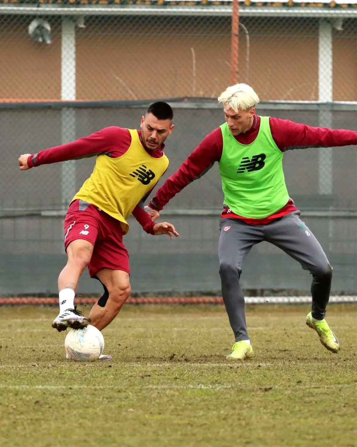 Boluspor Manisa FK Maçına Hazırlanıyor