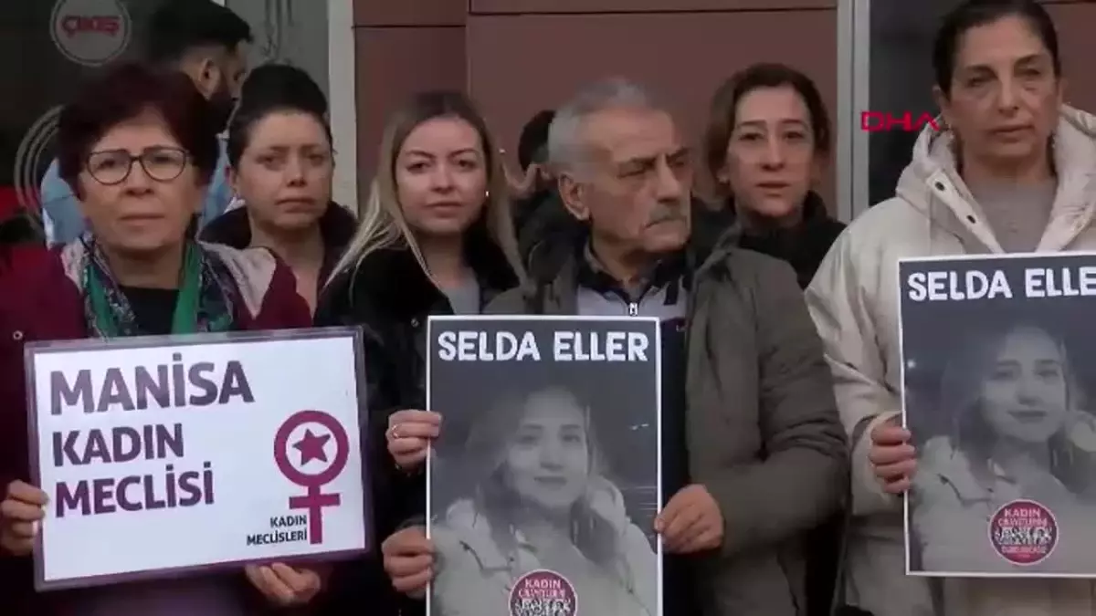 Boşanma aşamasındaki Selda\'yı öldüren sanık, kızına, \'İçeride sen bana bakarsın\' demiş