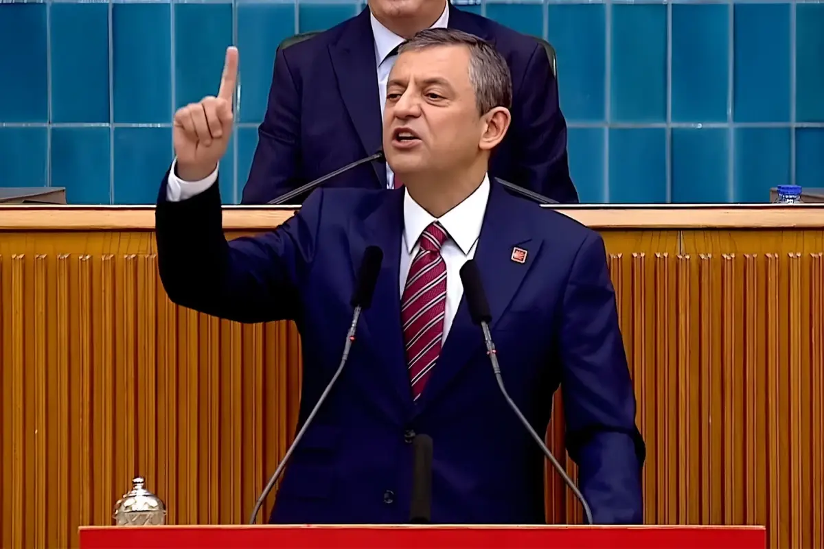 CHP lideri Özel\'den çok konuşulacak altın hesabı