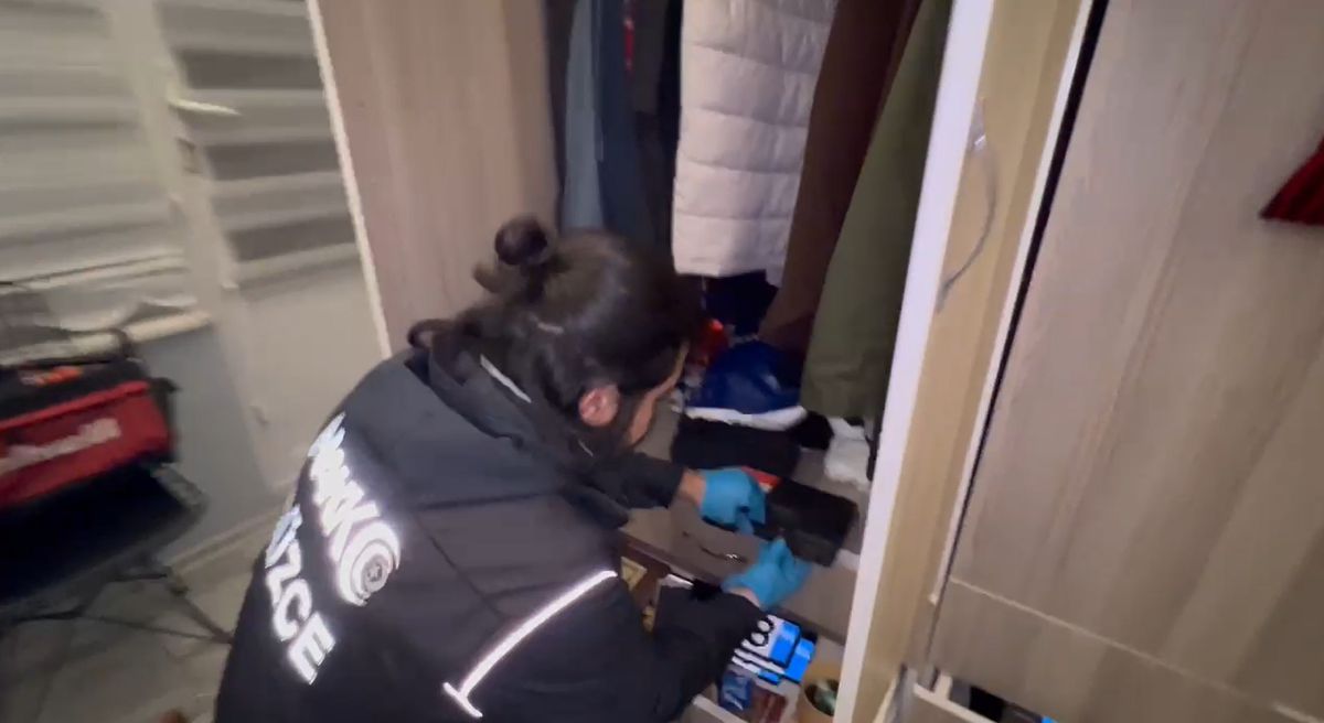 Düzce Merkezli Yasa Dışı Bahis Operasyonu: 33 Şüpheli Gözaltına Alındı