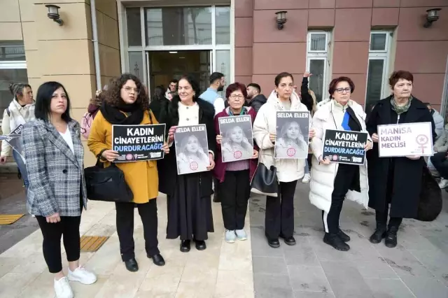 Boşanma aşamasındaki eşini boğarak öldüren cani kızına, 'İçerde bana bakarsın' demiş