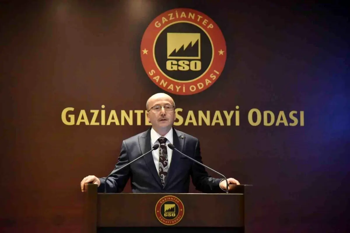 DMO Sağlık Tedarikçi Günleri Gaziantep\'te Toplandı