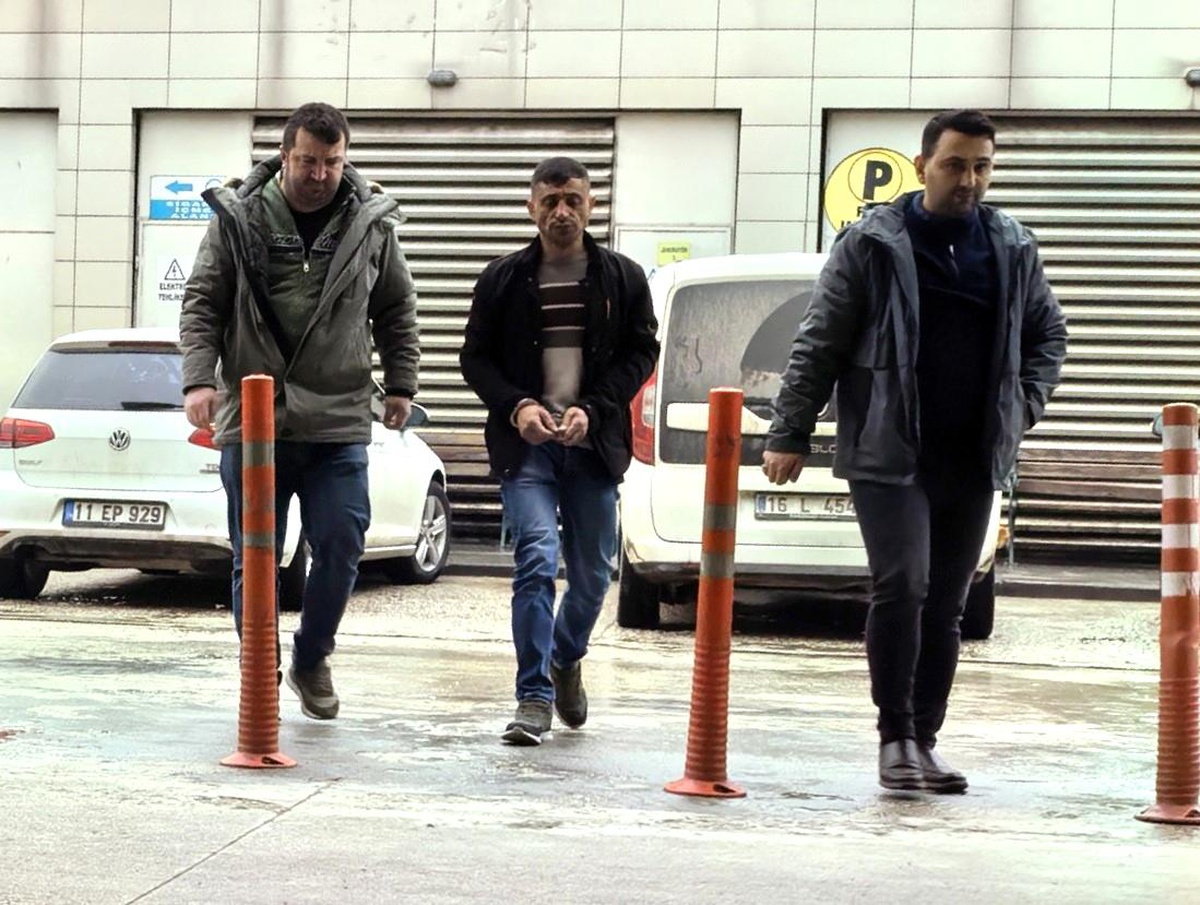 Hakkında 20 Yıl Hapis Cezası Olan Şahıs Yakalandı