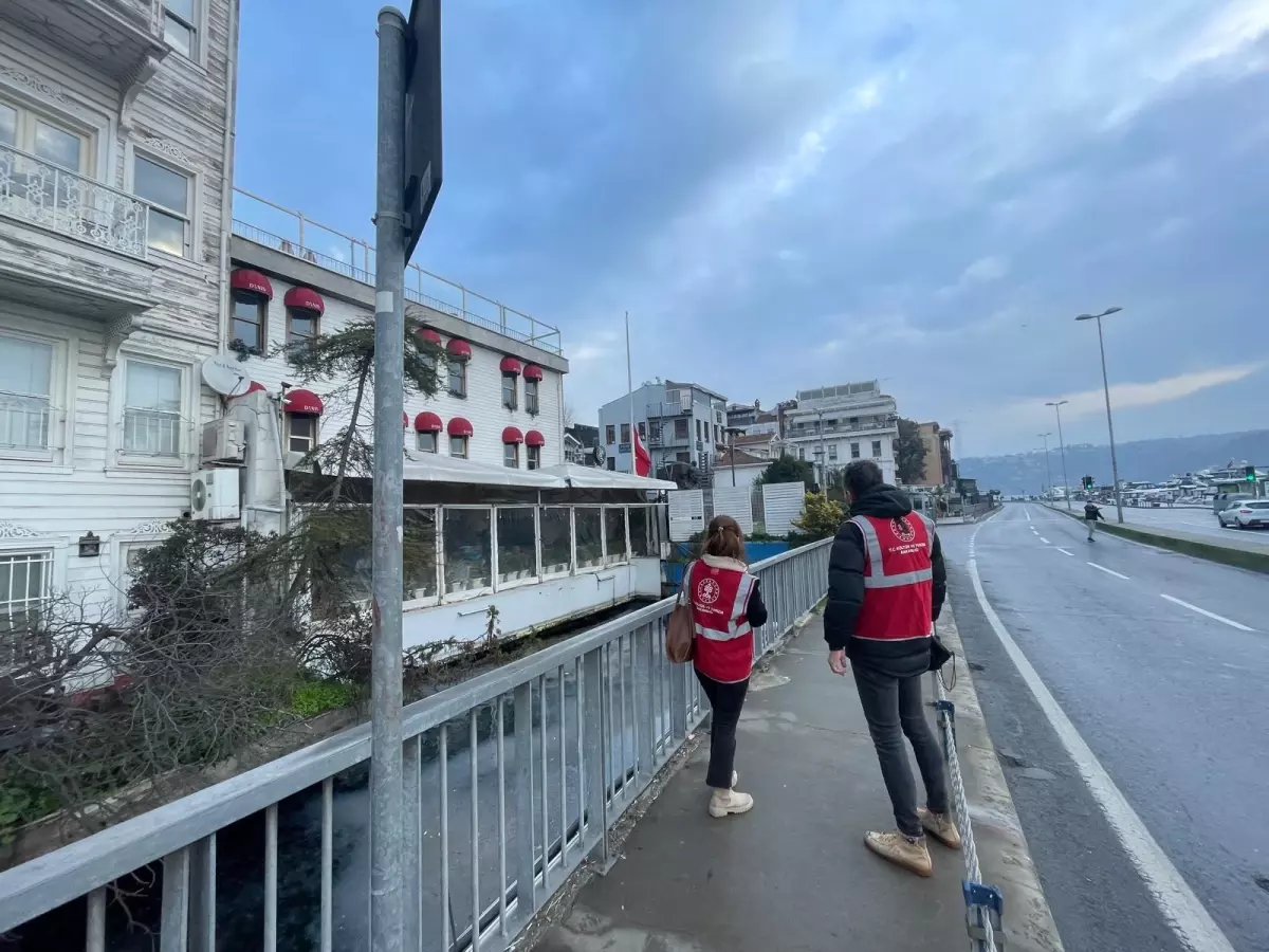 Kültür ve Turizm Bakanlığı\'ndan İstanbul\'daki Kaçak Yapılara Suç Duyurusu