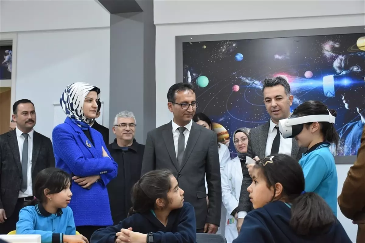 Astronomi Atölyesi Açıldı