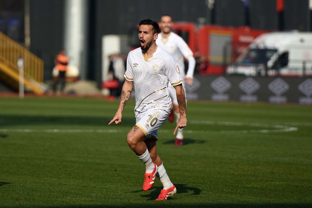 Dani Ramirez, Manisa FK\'nın Başarısında Öne Çıkıyor