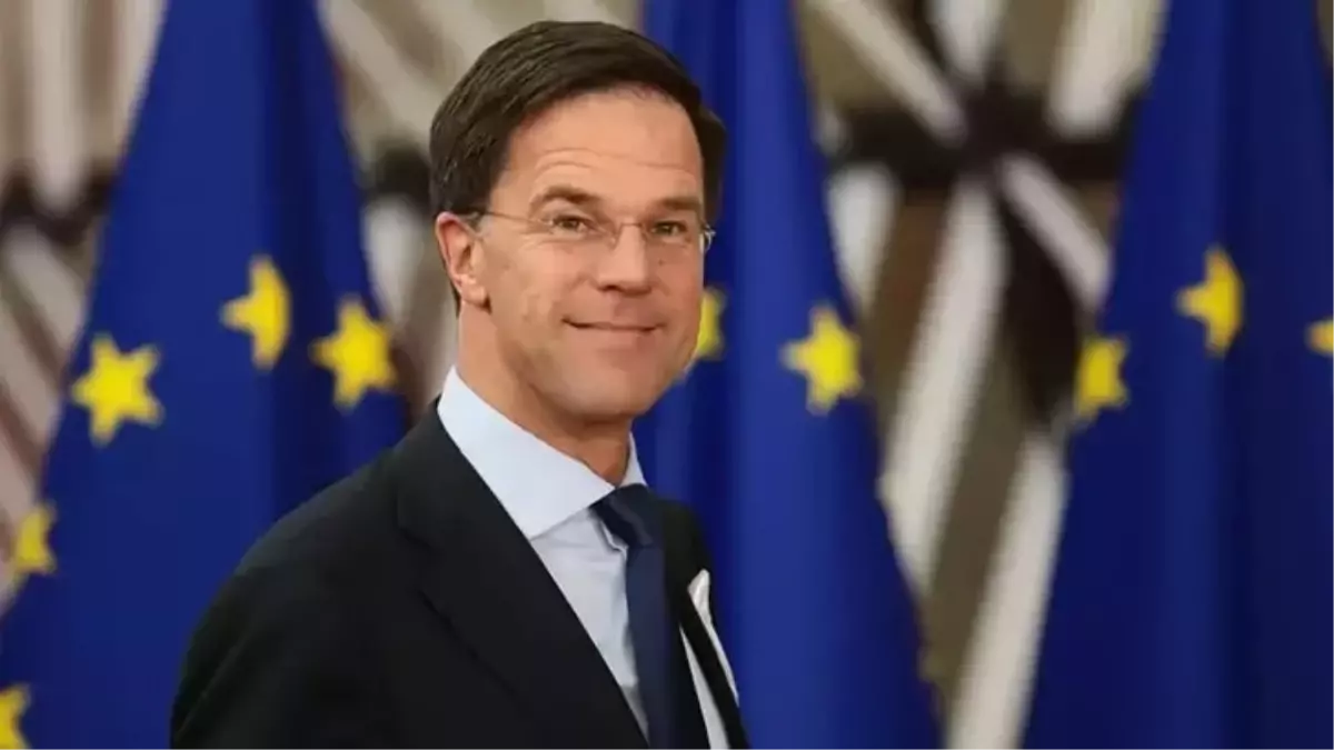 NATO Genel Sekreteri Rutte\'den Ukrayna\'ya Güvenlik Garantileri Mesajı