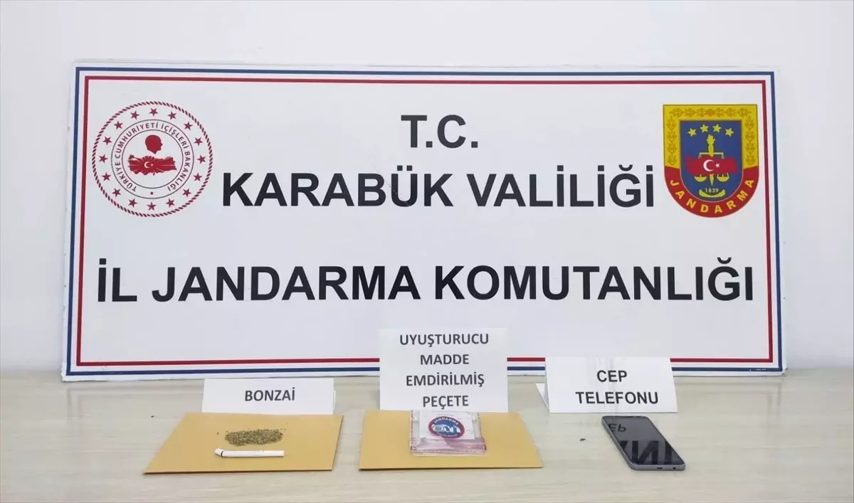 Karabük\'te Uyuşturucu Operasyonu: 7 Zanlı Yakalandı