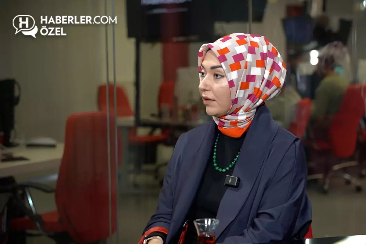 Rafiye Yazıcı: Boneleri tesettür ürünü olarak sunmuyorum