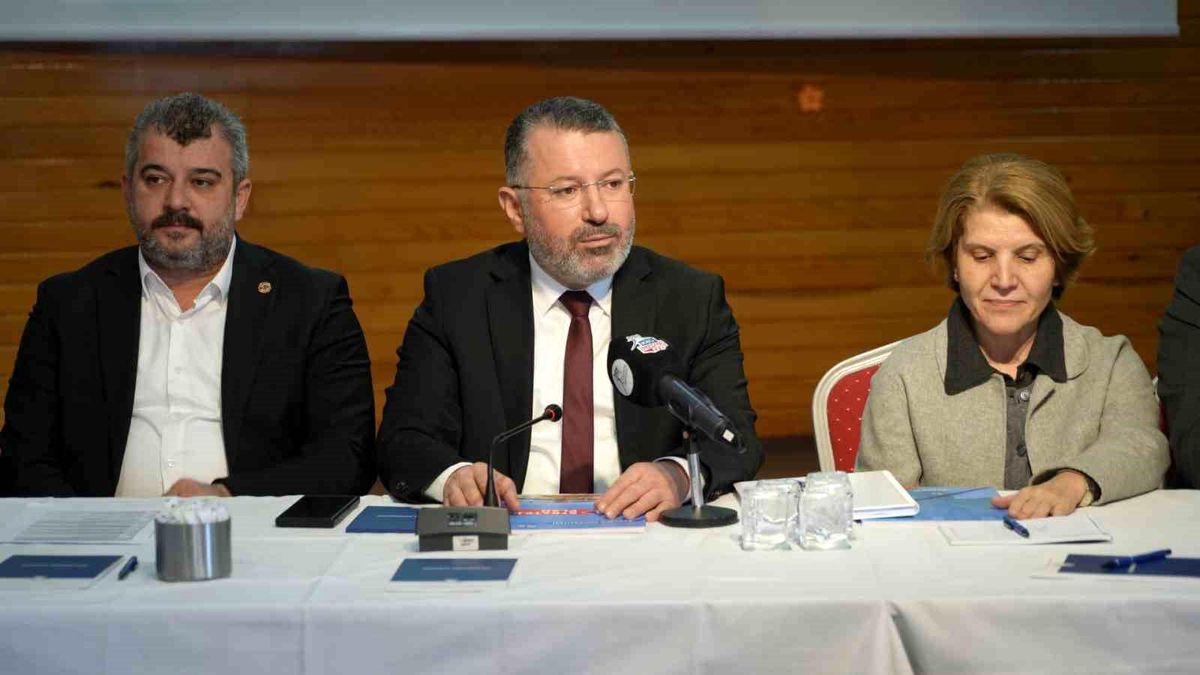Karabük Üniversitesi\'nde 2026-2030 Stratejik Plan Çalıştayı Gerçekleştirildi