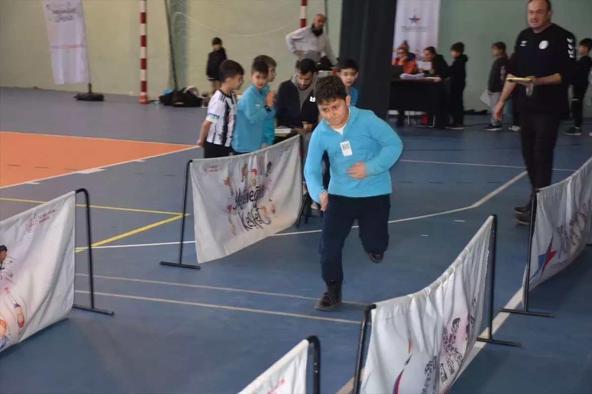 Şarköy\'de Spor Yetenek Taraması