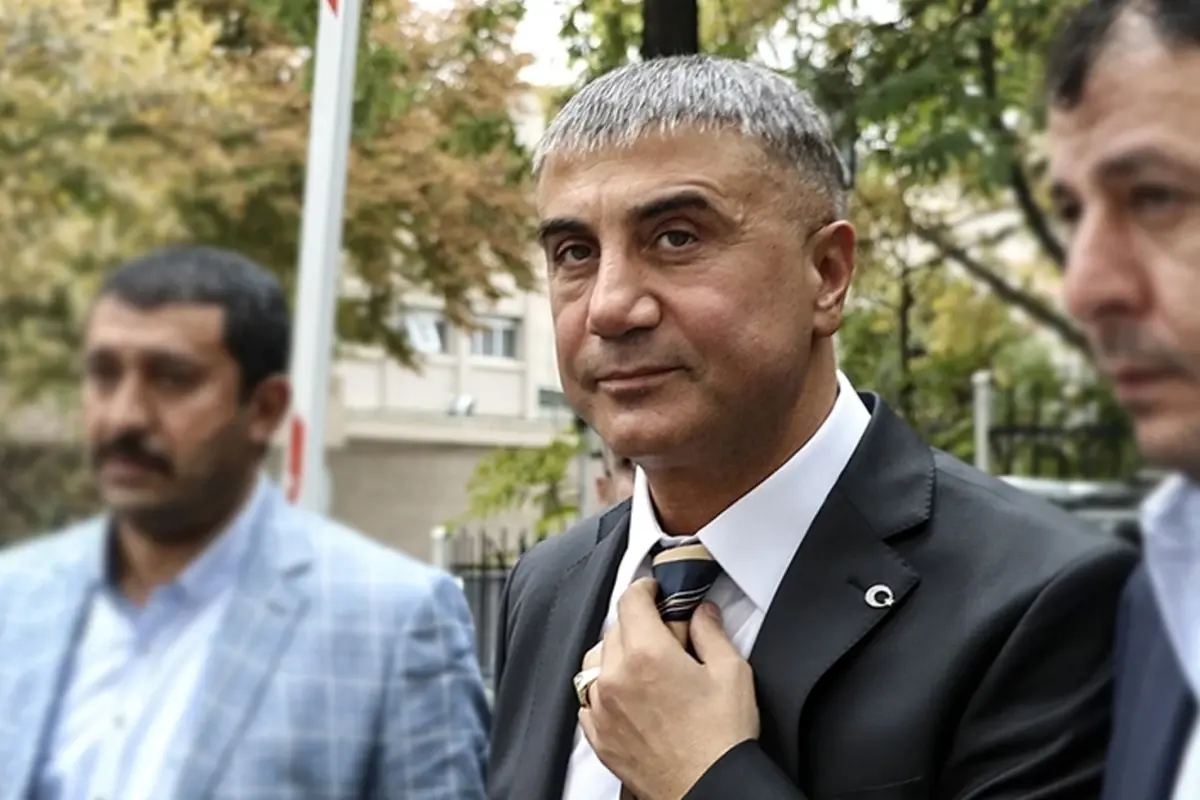 Sedat Peker\'den MHP ve "Türkiye\'ye dönecek mi?" sorusuna yanıt