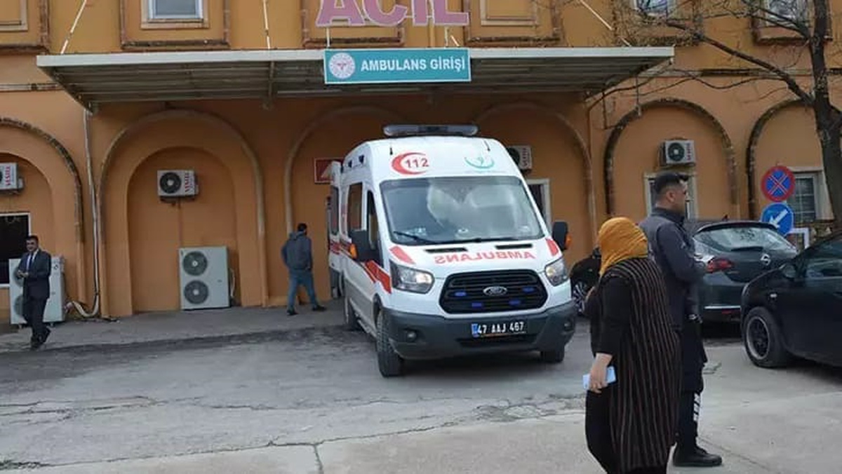 Kızıltepe\'de Küçük Çocuğun Talihsiz Ölümü