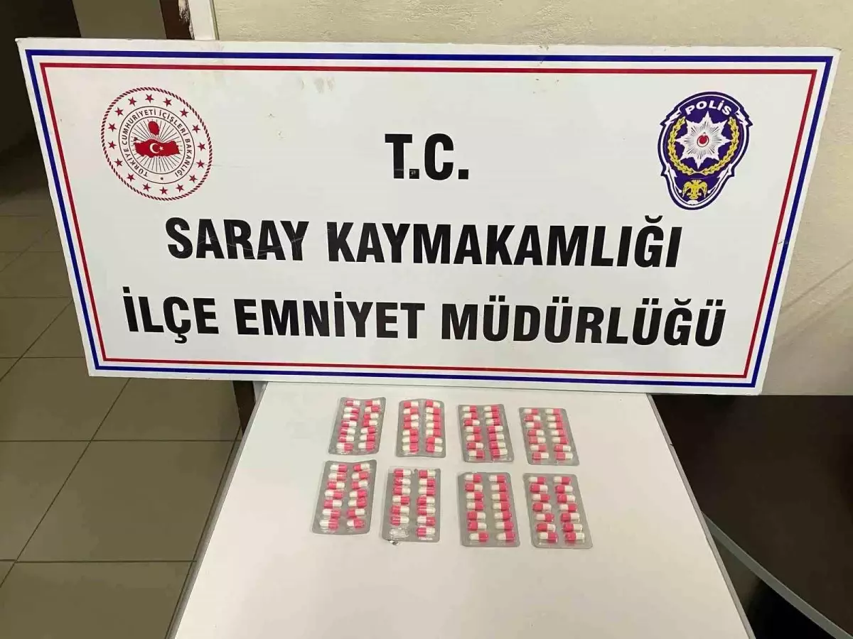 Tekirdağ\'da Uyuşturucu Operasyonu