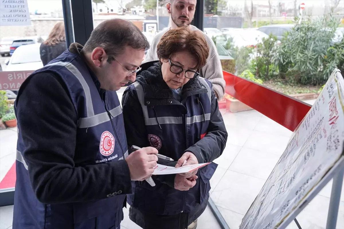 Bakanlık işletmeleri mercek altına aldı