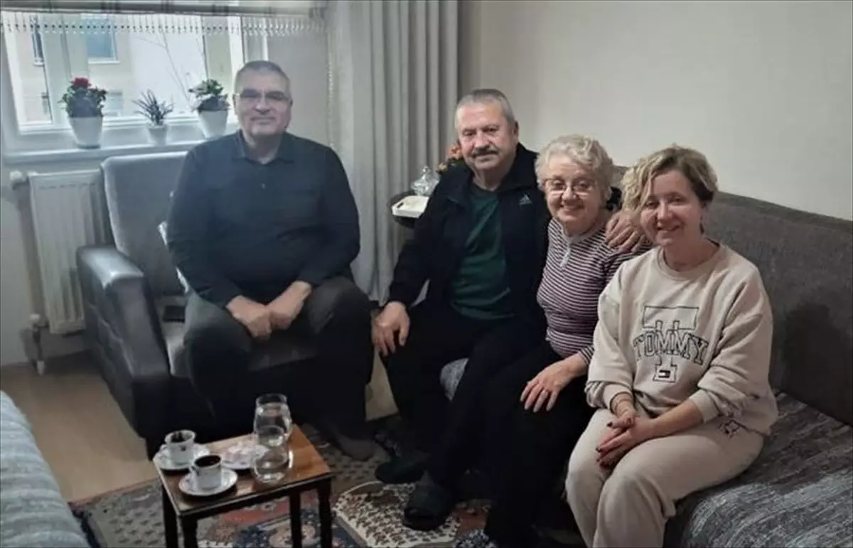 Aile Yılı\'nda Evlilikte 25 ve 50. Yıl Ziyaretleri