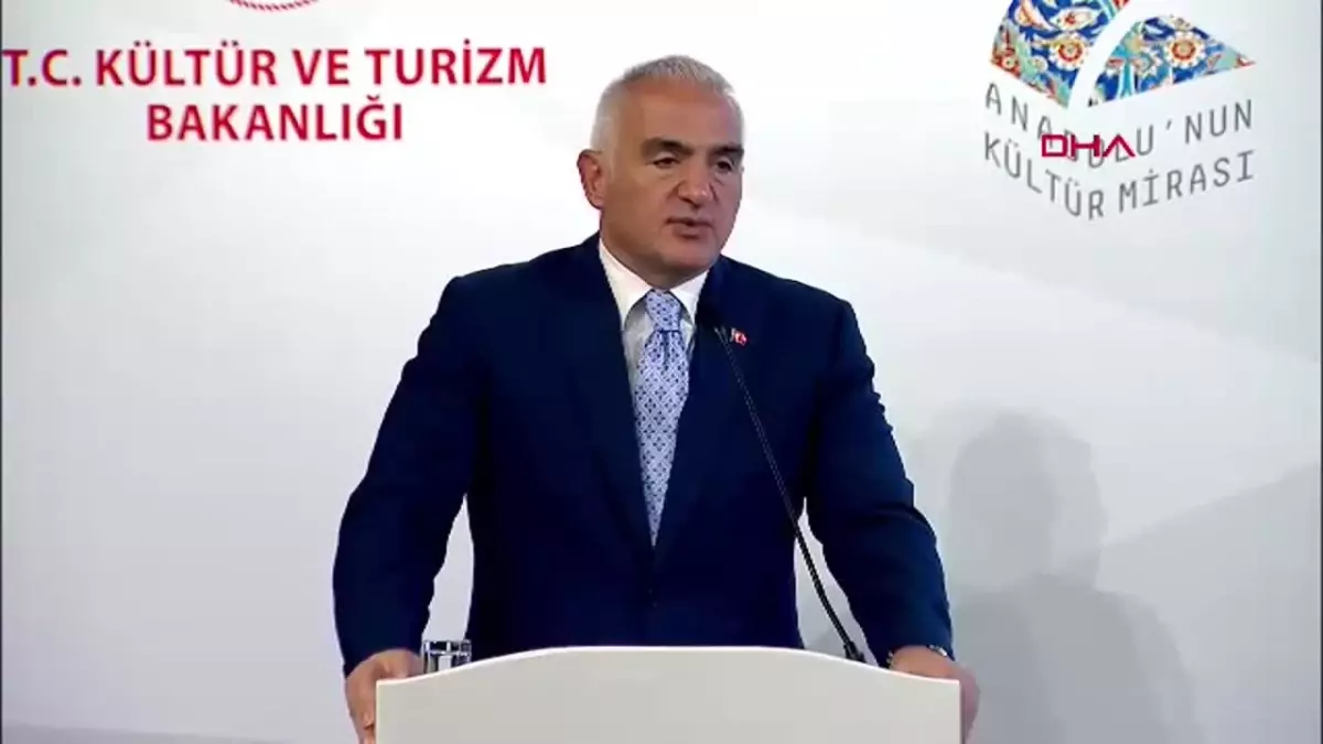 Kültürel Zenginlikleri Tanıtacak: \'100+2 Süreli Müze Sergileri Projesi\'