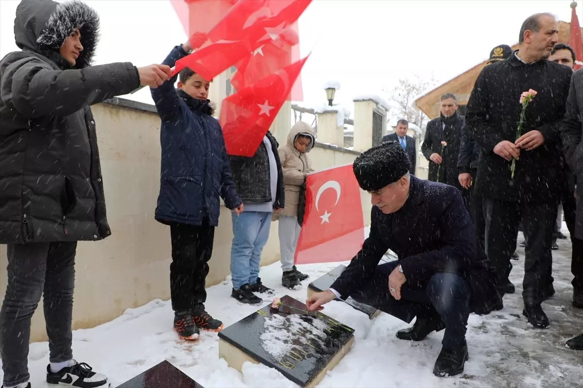 Bayburt\'un düşman işgalinden kurtuluşunun 107. yıl dönümü