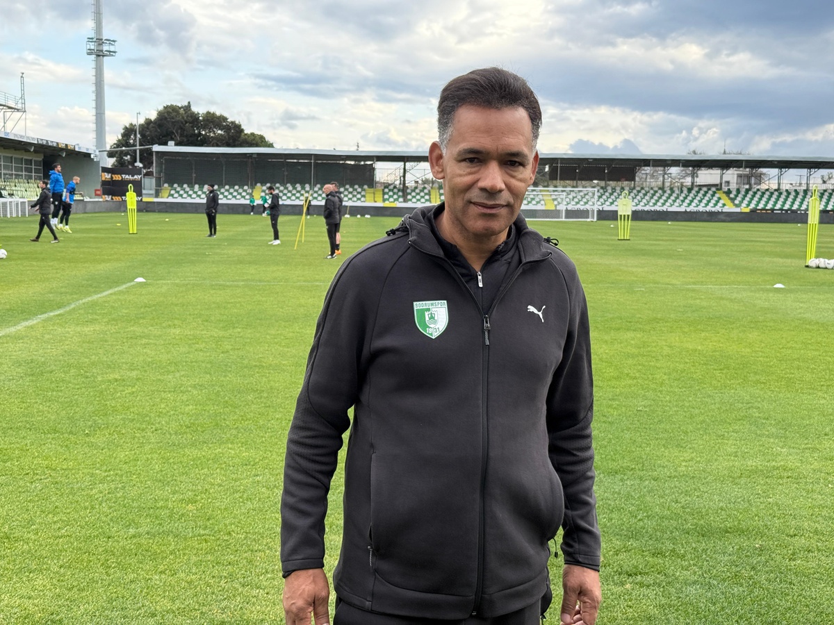 Jose Morais: \'Kolay bir maç olmayacak\'