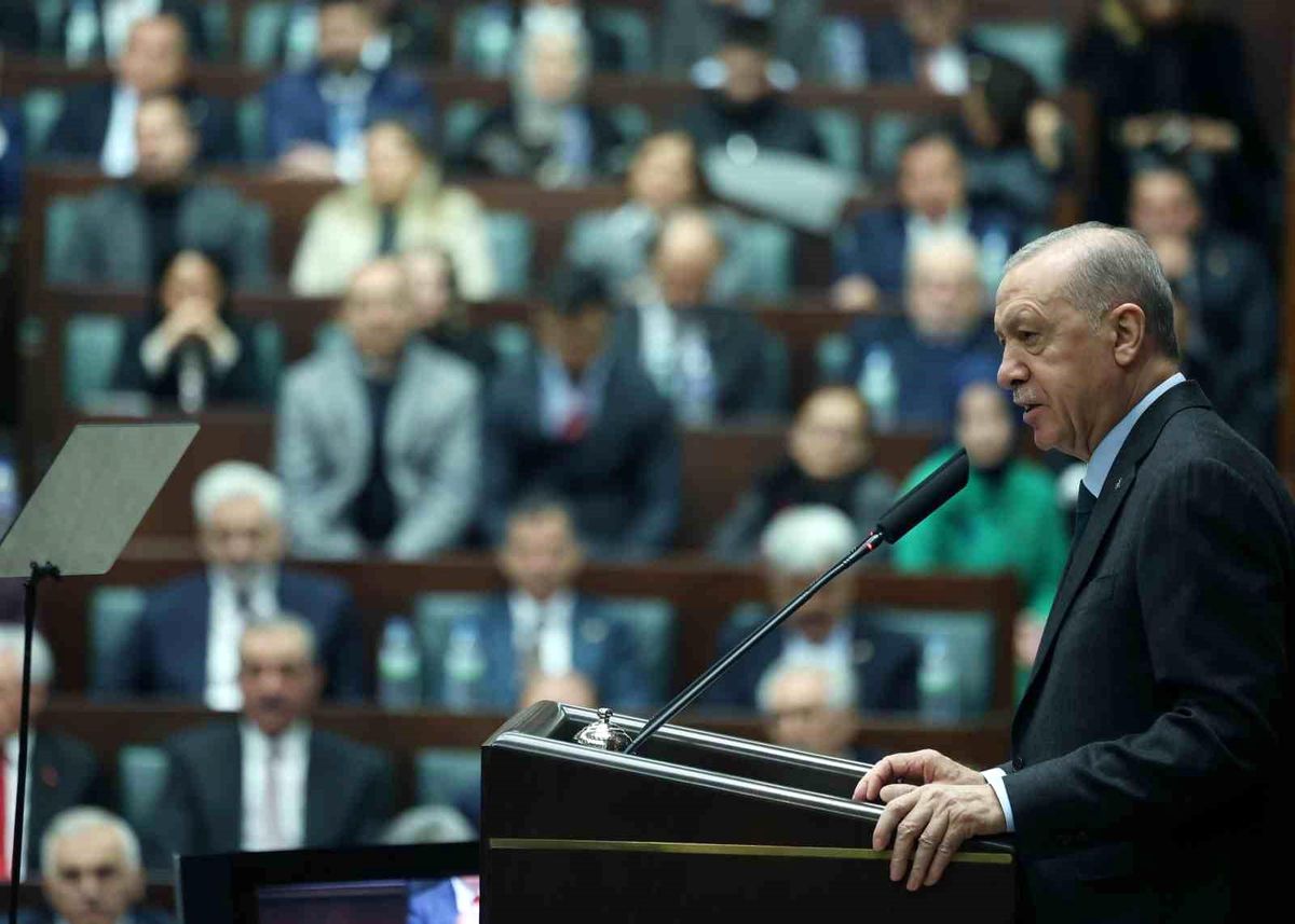 Cumhurbaşkanı Erdoğan\'dan TÜSİAD\'a tepki