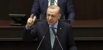 Cumhurbaşkanı Erdoğan, AK Parti TBMM Grup Toplantısı'nda konuştu: (1)