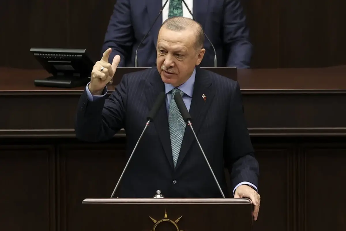 Cumhurbaşkanı Erdoğan\'dan TÜSİAD\'ın eleştirilerine zehir zemberek yanıt