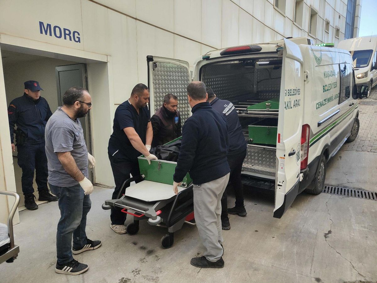 Kuşadası\'nda Kaçak Göçmen Faciası: 6 Ölü