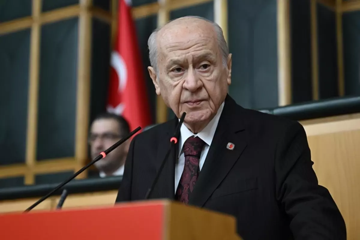 Devlet Bahçeli\'nin son sağlık durumu nasıl? MHP\'den spekülasyonlara yanıt