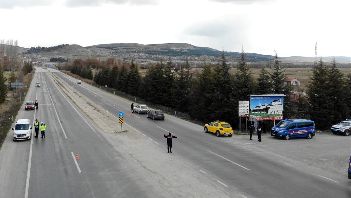 Eskişehir\'de Trafik Kazaları Raporu
