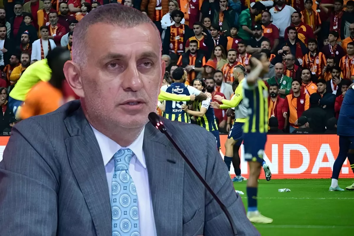 Galatasaray-Fenerbahçe derbisini yabancı hakem yönetecek