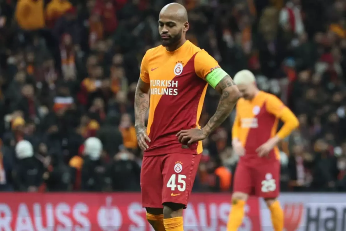 Galatasaray\'ın Sevilla\'ya sattığı Marcao, Brezilya\'ya geri dönüyor