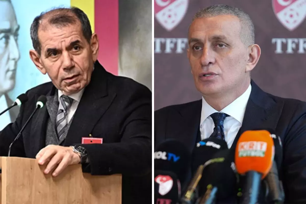 Galatasaray ve TFF arasında yeni bir kriz patlak verdi