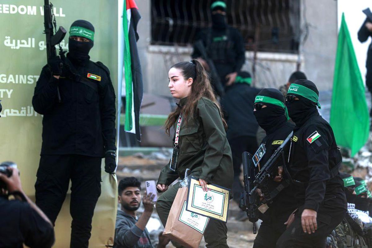 Hamas\'tan İsrail\'e rehine önerisi