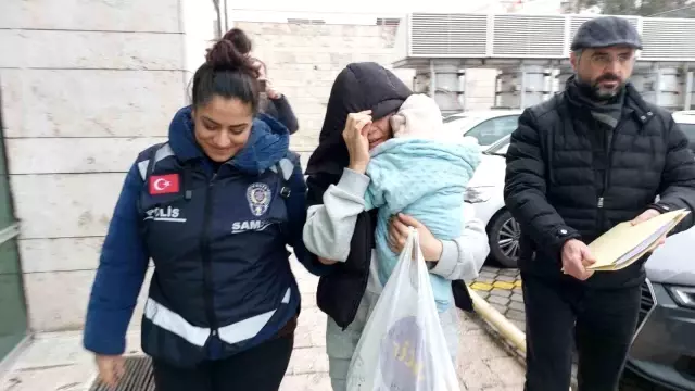 Cezaevine girmemek için her yıl çocuk doğurmuş