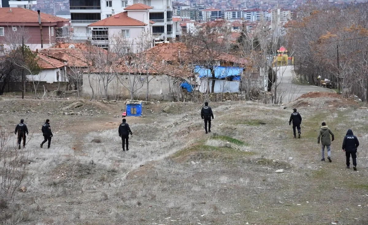 Kayıp Demans Hastası 5 Gündür Bulunamıyor