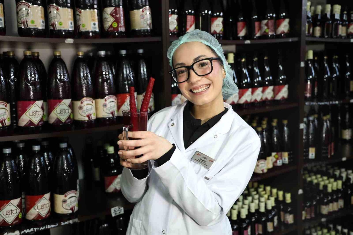 Şalgam Suyuna Yoğun Talep