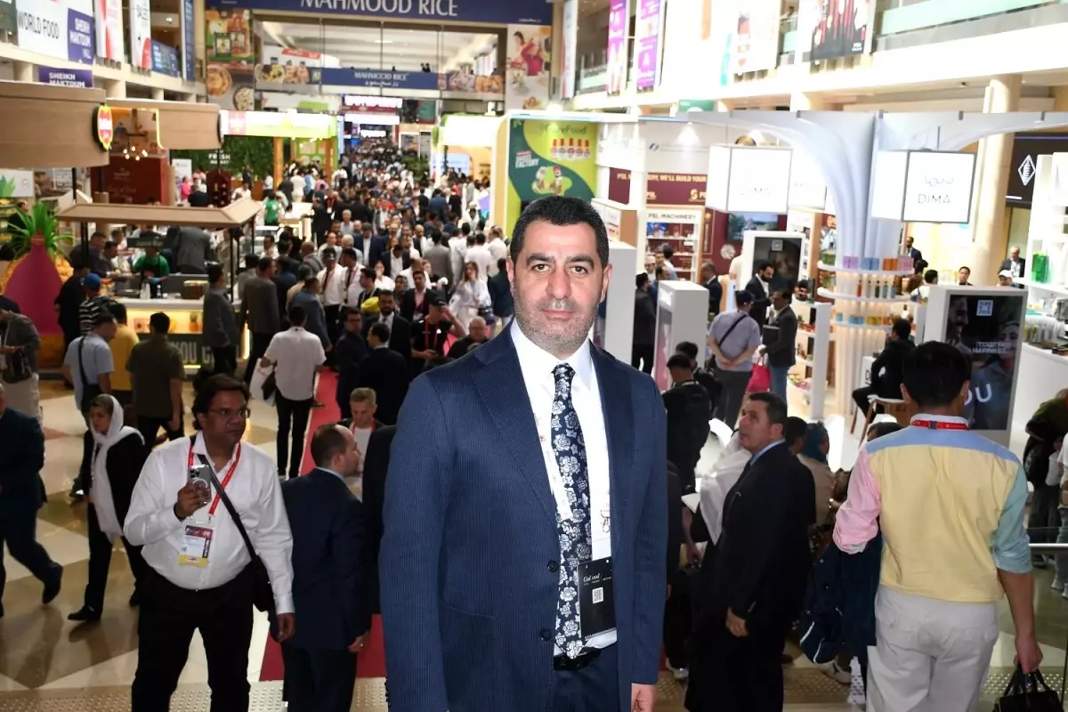 Gulfood 2025\'te Türk İhracatına Destek