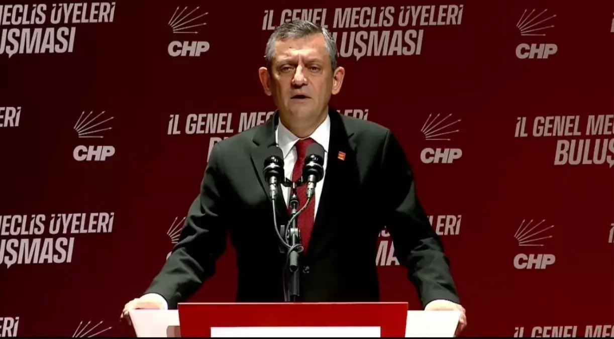 Özel: CHP\'ye darbe yapmaya çalışanlar var