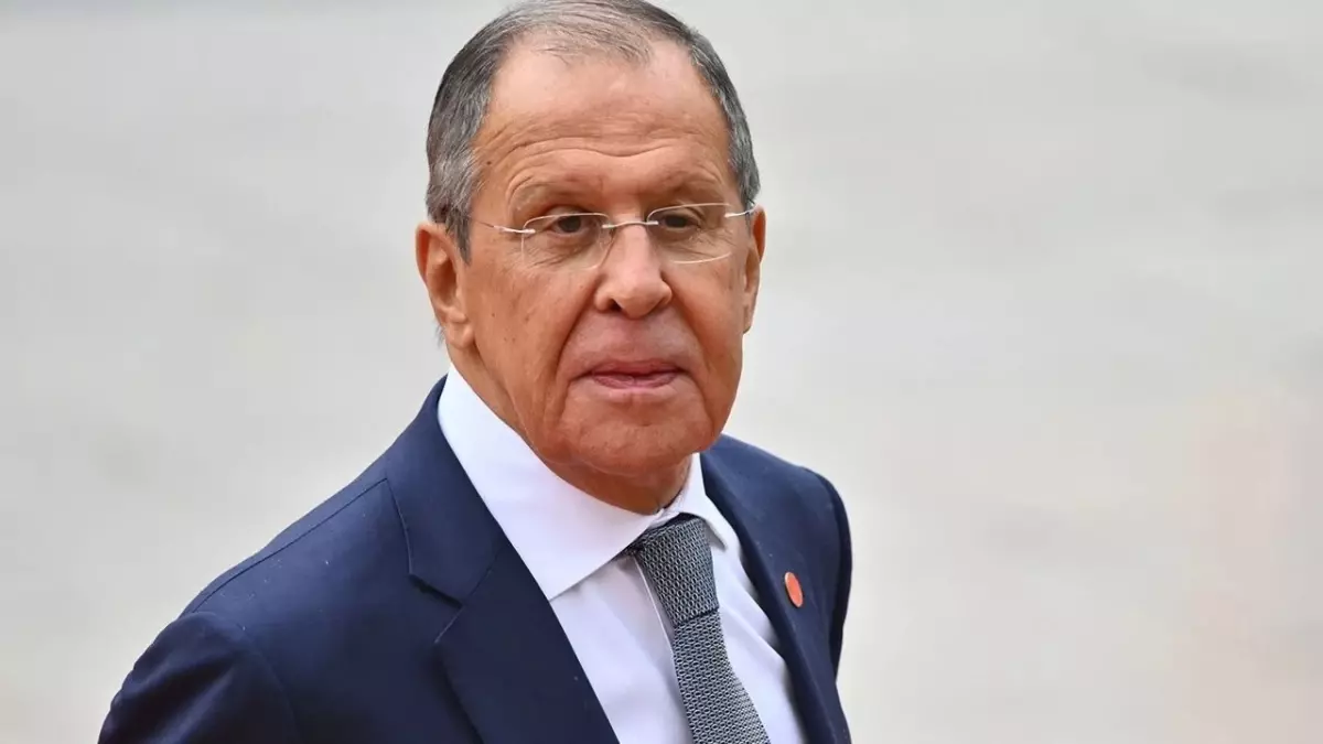 Lavrov: Biden Yönetiminin Mirasını Temizlemeliyiz