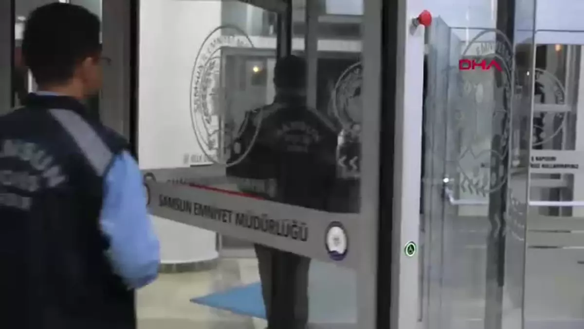 Samsun ve Antalya\'da Yasa Dışı Bahis Operasyonu: 4 Gözaltı